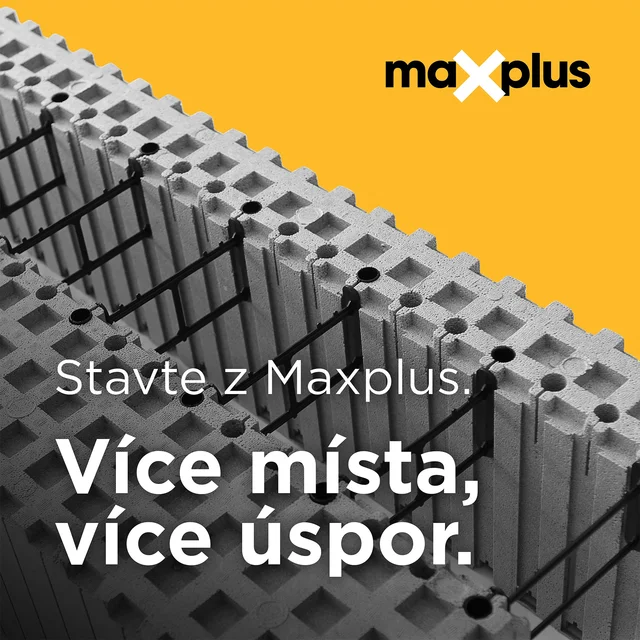 Speciální stavební systém Maxplus