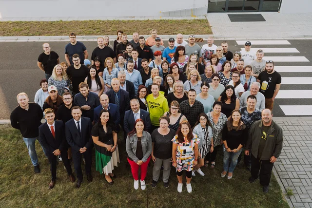 30+1 rok s IZOPOL DVOŘÁK