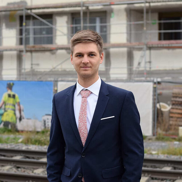 Oznámení o jmenování nového generálního ředitele společnosti