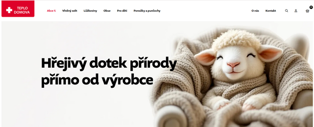 Zimní fusaky pro nejmenší